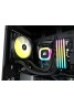 Corsair H55 RGB 120mm Liquid CPU Cooler